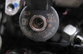 Форсунка RENAULT MEGANE II 1.9 DCI 130