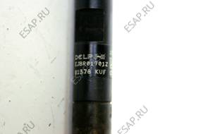 Форсунка  RENAULT MEGANE II 2 1.5 DCI EJBR01701Z