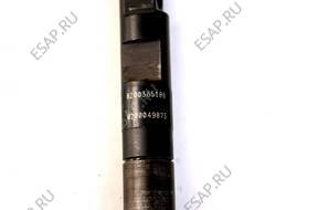 Форсунка  RENAULT MEGANE II 2 1.5 DCI EJBR01801A