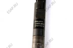 Форсунка  RENAULT MEGANE II 2 1.5 DCI EJBR01801A