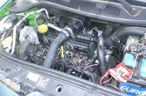 Форсунка RENAULT MEGANE II SCENIC  1.5 DCI