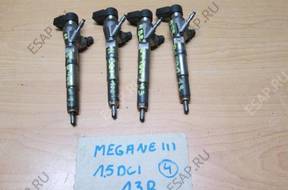 Форсунка   RENAULT MEGANE III 1.5 DCI