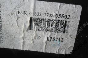 Форсунка  RENAULT MEGANE III 3 1.5 DCI 106KM