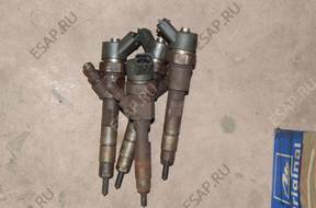 Форсунка  Renault Megane Scenic 1.9 DCI 0445110021