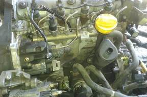 Форсунка RENAULT MEGANE SCENIC 1.9 DCI 2002 год .