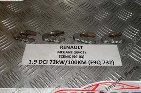 Форсунка  RENAULT MEGANE SCENIC 1.9 DCI КРЕПЛЕНИЕ ФОРСУНКАW