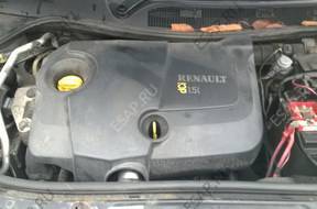 Форсунка RENAULT MEGANE SCENIC 2 1,5 DCI  НАСОС