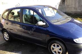 Форсунка RENAULT MEGANE SCENIC DRZWI PRAWE LEWE PRZOD T 1997 год