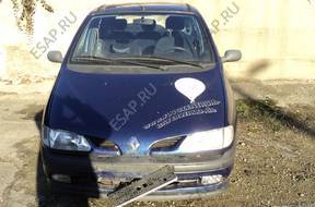 Форсунка RENAULT MEGANE SCENIC DRZWI PRAWE LEWE PRZOD T 1997 год
