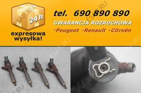 Форсунка  RENAULT MEGANE SCENIC II 1.9 DCI 120KM