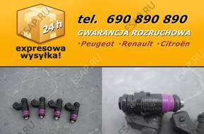 Форсунка  RENAULT MEGANE SCENIC III 1.6 16V
