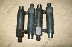 Форсунка  RENAULT MESSENGER 2,5 D KBE58S8