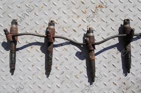 Форсунка RENAULT MIDLUM 180 DCI