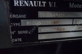 Форсунка   RENAULT MIDLUM 210 MIDR 60226V4