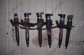 Форсунка  RENAULT MIDLUM DCI