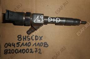 Форсунка  RENAULT MITSUBISHI 8200100272 DID DCI