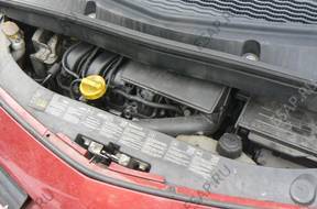 Форсунка RENAULT MODUS 1.4 16V   .