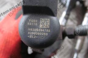 Форсунка RENAULT MODUS 1.5 DCI 07