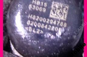 Форсунка RENAULT MODUS 1.5 DCI  8200842205 SIEMENS