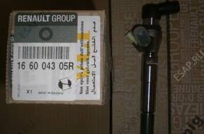 Форсунка  RENAULT NISSAN 1.5dci 8200704191 166008052R