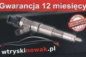 Форсунка  Renault Nissan 2.5 DCI Opel 0445110265