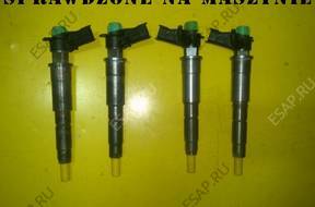 Форсунка  Renault Opel 0445116033