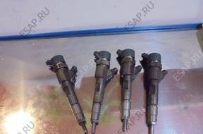 Форсунка  RENAULT OPEL 1.9 DCI 0445110021