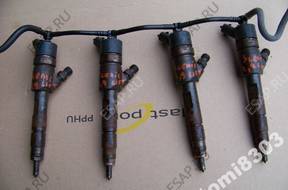 Форсунка RENAULT OPEL 1.9 DCI 130   BOSCH 0445110280