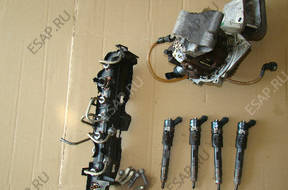 Форсунка RENAULT OPEL 1.9 DCI  BOSCH 0445110280