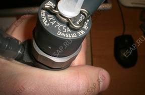 Форсунка  RENAULT OPEL 2.0dci 0445110338 166093915R