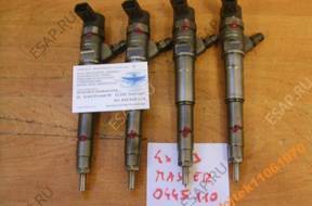 Форсунка  RENAULT OPEL 2.3 dci 82912226 0445110634