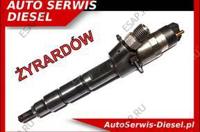 Форсунка  Renault Premium 0445120012 sprawdzenie