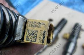 Форсунка RENAULT PREMIUM 440 DXI  EURO4 2007 год