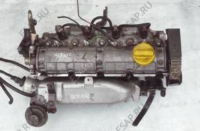 Форсунка RENAULT SCENIC 1.9 DTI