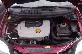 Форсунка  RENAULT SCENIC I  1.9 DCI 2002