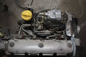 Форсунка  RENAULT SCENIC I 1.9 DTI F8T