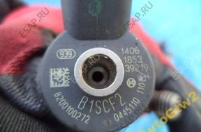 Форсунка Renault Scenic II   0445110110