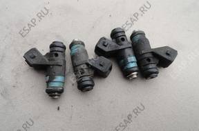 Форсунка RENAULT SCENIC II 1.4 16V   H132254