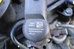 Форсунка  Renault Scenic II 1.5 DCI 106