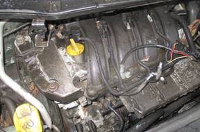 Форсунка   RENAULT SCENIC II 2.0 16V