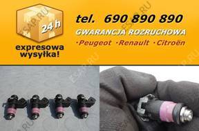 Форсунка  RENAULT SCENIC II MEGANE II 1.6 16V
