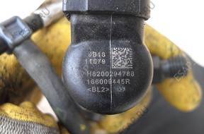 Форсунка RENAULT SCENIC III 1.5DCI 110KM  КОМПЛЕКТ