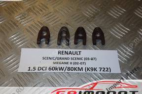 Форсунка RENAULT SCENIC MEGANE II 1.5 DCI КРЕПЛЕНИЕ