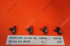 Форсунка RENAULT SCENIC RX4 2.0 16V 01