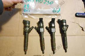 Форсунка RENAULT SUZUKI 1,9 0445110230