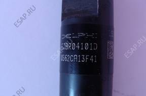 Форсунка RENAULT THALIA 1.5 DCI  EJBR04101D DELPHI