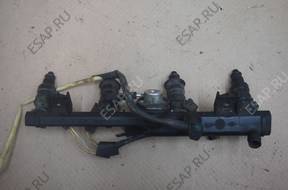 Форсунка RENAULT ТОПЛИВНАЯ РАМПА  7700868573D 875368 1.4 8V