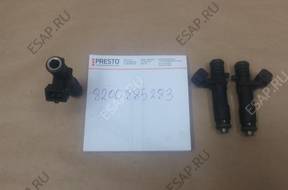 Форсунка  RENAULT TWINGO II 1.1 8200885283