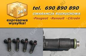 Форсунка  RENAULT TWINGO II CLIO II 1.2 16V