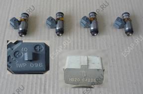 Форсунка  Renault Vel Satis 2.0T 2002 год